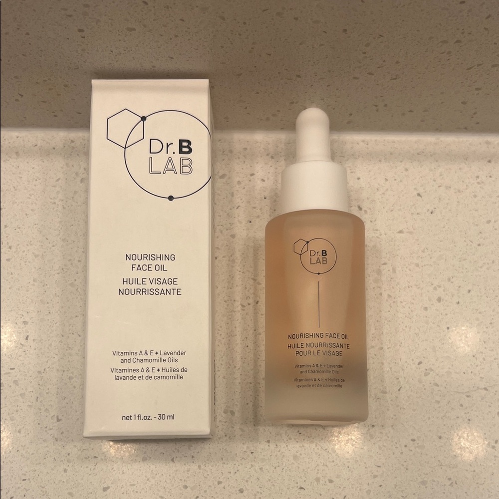Dr. B Lab Nourishing Face Oil